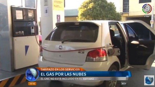 Estacioneros reclaman por la presión tributaria aplicada al gas