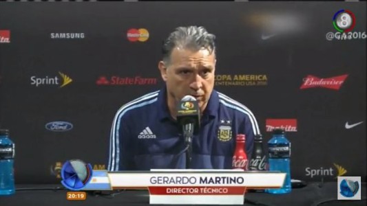 Cordobeses opinan sobre la renuncia de Martino