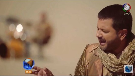 Jorge Rojas y un anticipo del show sinfónico que presentará en octubre próximo