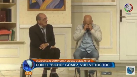 "Toc Toc" regresa a Córdoba durante el fin de semana largo