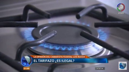 La Justicia Federal frenó los aumentos del gas en todo el país