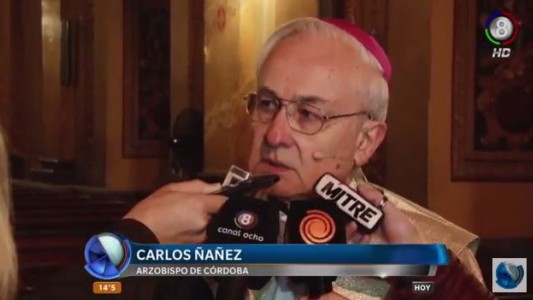 Monseñor Ñañez: "El desafío es vivir en la verdad"