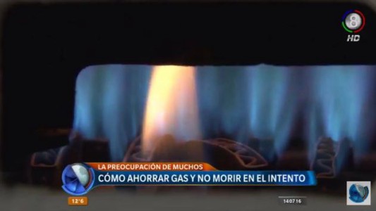 Cómo ahorrar gas y no morir en el intento