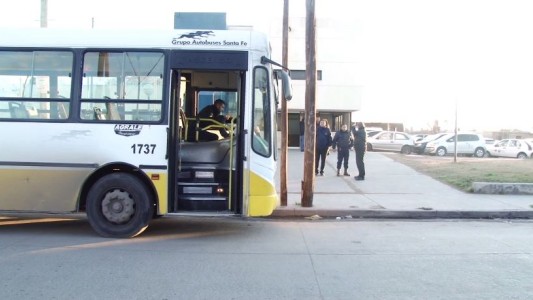 Agredieron y asaltaron a un chofer de la línea 50