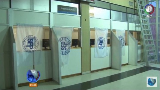 Hospitales de asamblea por falta de seguridad