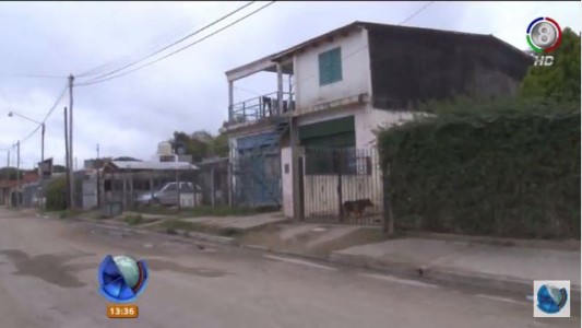 Tres niños se salvaron de milagro al incendiarse una vivienda