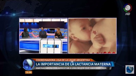 La importancia de la lactancia materna