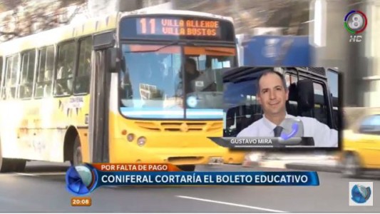 Coniferal dejaría el Boleto Educativo Gratuito