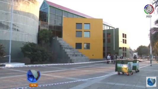 Ola de robos en el CPC de Ruta 20