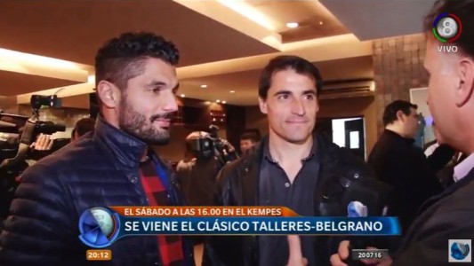 Se viene el clásico Belgrano - Talleres por Teleocho