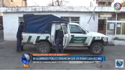 Reparticiones municipales denuncian falta de seguridad