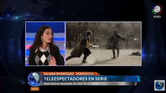 Mirar series, un hábito cada vez más frecuente