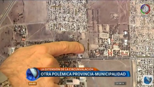 Polémica por el nuevo tramo de la circunvalación