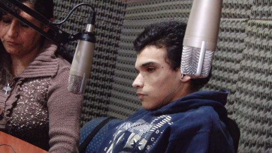 Un ejemplo de vida | Su discapacidad no le impide luchar por sus sueños