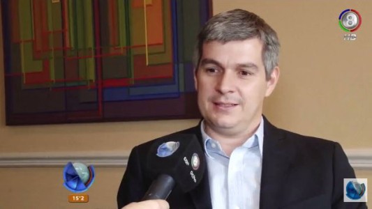 Marcos Peña en Córdoba | "El fallo de la Corte no es un golpe para el gobierno"