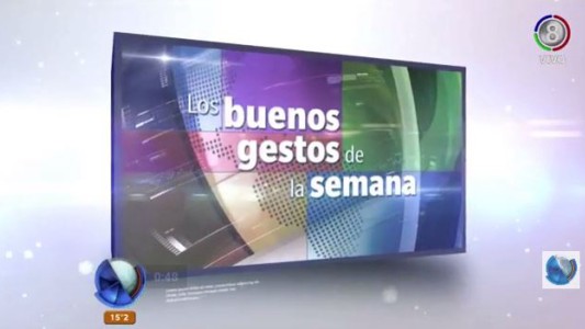 Donó la medalla de plata y fin de una guerra de 50 años entre los buenos gestos de la semana