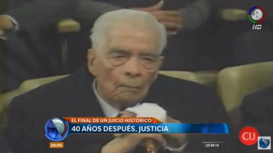 Megacausa "La Perla": Sentencia y Justica