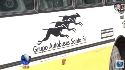 Choferes de Autobuses Santa Fe no descartan convocar a un paro general
