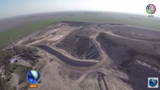 Se agota el predio de enterramiento de Piedra Blanca