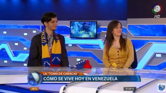 Venezuela: "Se cumplió lo que iba a suceder, un golpe institucional"