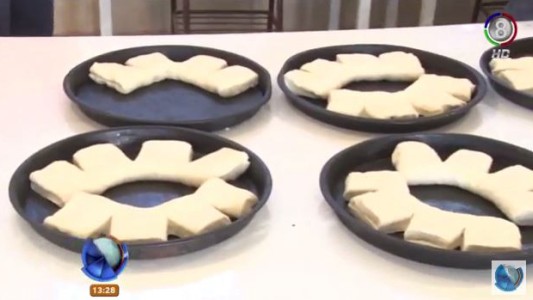 Una panadería en la parroquia de Barrio Maldonado