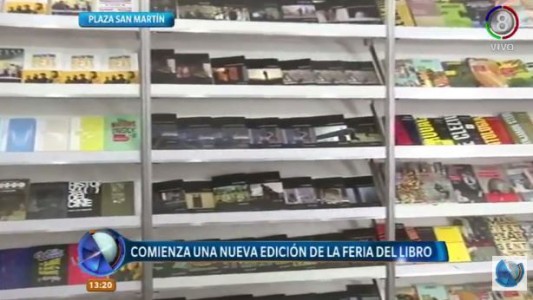 Comienza una nueva edición de la feria del libro