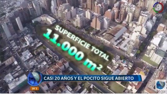 Villa el Pocito, a casi 20 años del desalojo sigue vacío