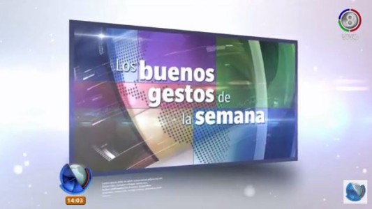 El pan de la esperanza y las sendas de la vida entre los buenos gestos de la semana