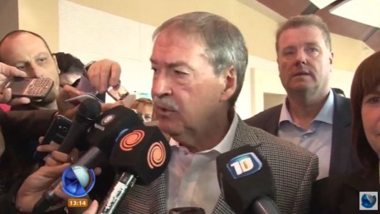 Schiaretti anunció la creación de la dirección de control de conducta policial