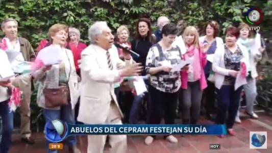 ¡Feliz día del jubilado!