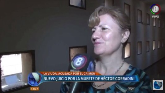 Comenzó un nuevo juicio por el crimen de Corradini