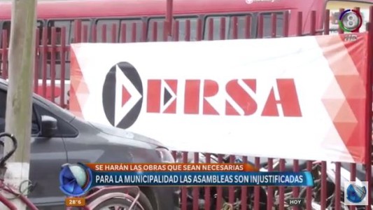 Julio Waisman sobre el reclamo de ERSA: "Esto es un paro encubierto"