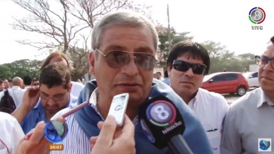 La conducción de UTA nacional ordenó la destitución de Salerno