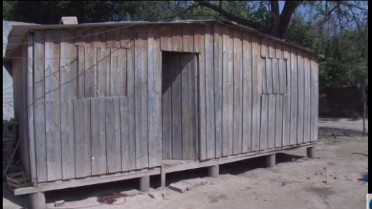 Pobreza y hambre, la realidad de La Carbonada