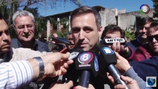 Los anuncios de Mestre en la apertura de sesiones del Concejo Deliberante