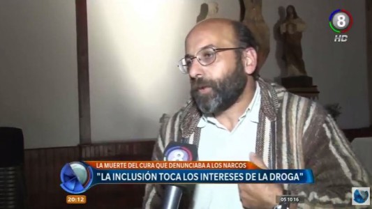 El padre Oberlin rompió el silencio