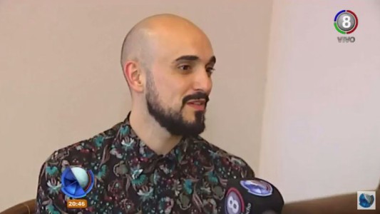 Abel Pintos presenta "11"