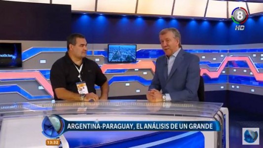 Argentina - Paraguay el análisis de José Luis Chilavert