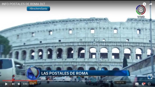 TRAS LA CANONIZACIÓN, ROMA ES UN IMÁN PARA CORDOBESES
