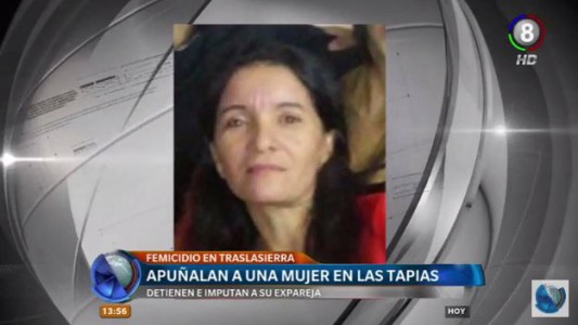 Conmoción en Traslasierra: Una mujer murió apuñalada aparentemente por su ex pareja