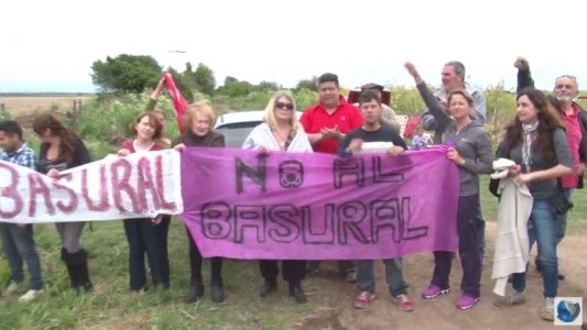 Vecinos de Villa Parque Santa Ana bloquearon el ingreso al nuevo predio de Cormecor