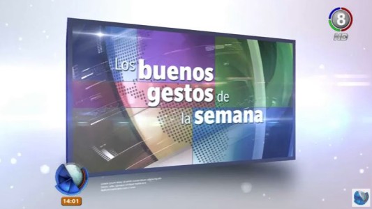 Una maratón muy especial, y la escuelita de Rugby de Villa el Libertador entre los buenos gestos