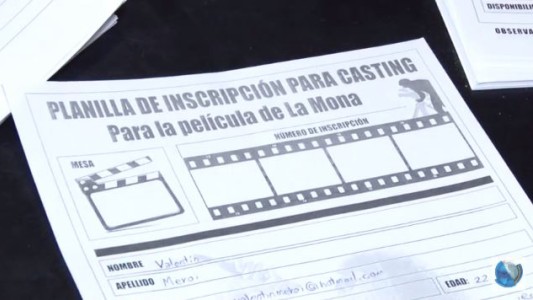 En febrero se viene el rodaje de la película de "La Mona"