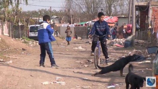 Dieciocho mil familias viven en condiciones de pobreza