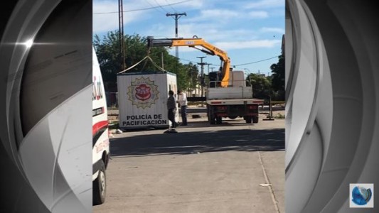 Vecinos de Alta Córdoba reclaman por la policía pacificadora