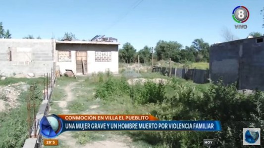 Violencia sin límites: Apuñaló a su ex mujer y se quitó la vida