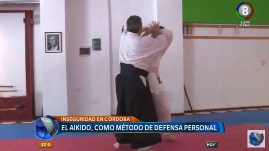 AIKIDO: Una disciplina como método contra la inseguridad