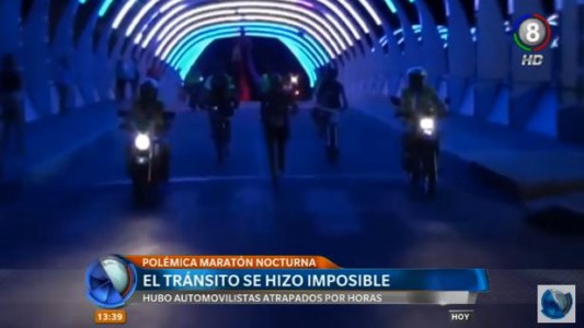 Maratón y Polémica: La municipalidad dice que Córdoba no está acostumbrada a estos eventos