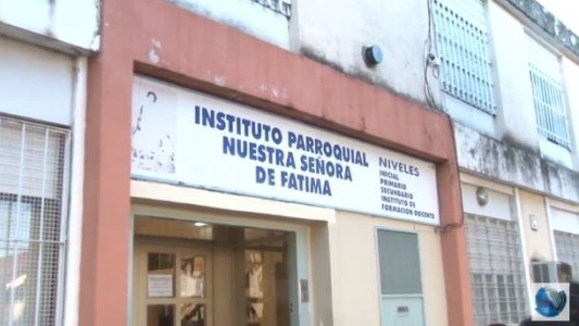 Consternación en la vuelta a clases tras la muerte de Julián