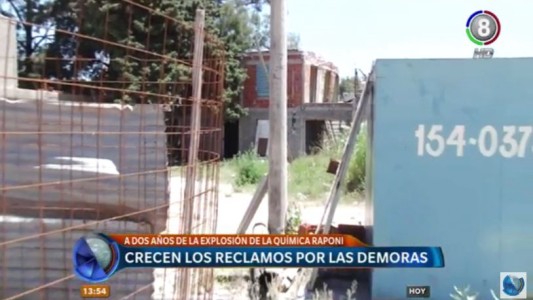 "El atraso es la peor autocrítica que tenemos que hacer"